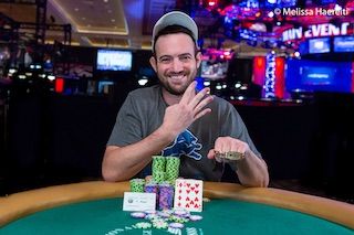 Adam Shannon Poker